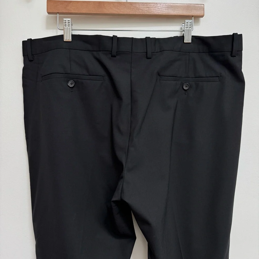 Theory Kody 2 New Tailor Virgin Wool Dress Suit Pants Men’s 38 Career Evening